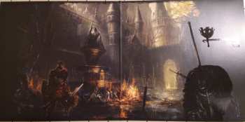 2LP Motoi Sakuraba: Dark Souls III (Original Game Soundtrack) CLR