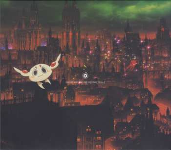 2CD Yuki Kajiura: Sword Art Online Ordinal Scale (Original Soundtrack) = 劇場版 ソードアート・オンライン -オーディナル・スケール- Original Soundtrack