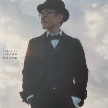 CD Yukihiro Takahashi: Page By Page