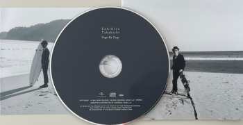 CD Yukihiro Takahashi: Page By Page