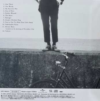 CD Yukihiro Takahashi: Page By Page