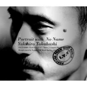 Album Yukihiro Takahashi: Portrait With No Name