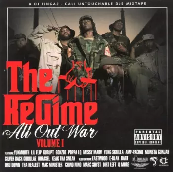 The Regime: All Out War Volume I