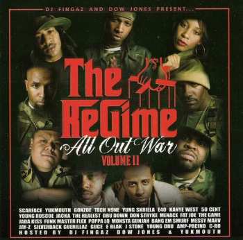 Album Yukmouth: All Out War Vol. 2