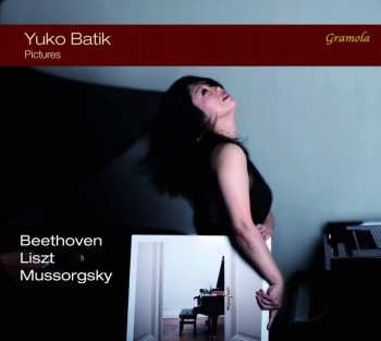 Album Ludwig van Beethoven: Pictures