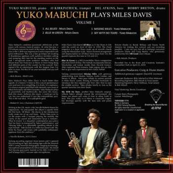 LP Yuko Mabuchi: Plays Miles Davis Volume 1