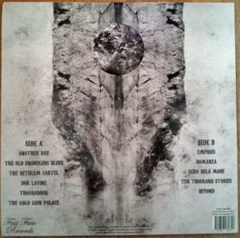 LP Yuma Sun: Romanza