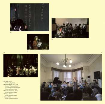 2LP Yumbo: The Fruit Of Errata 間違いの実 LTD