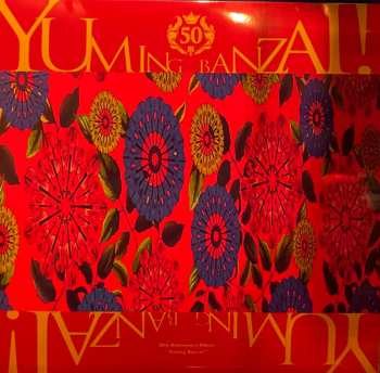 6LP/Dobozkészlet Yumi Matsutoya:  Yuming Banzai! - Yumi Matsutoya 50th Anniversary Best Album  LTD