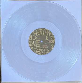 LP Yumi Zouma: Present Tense CLR