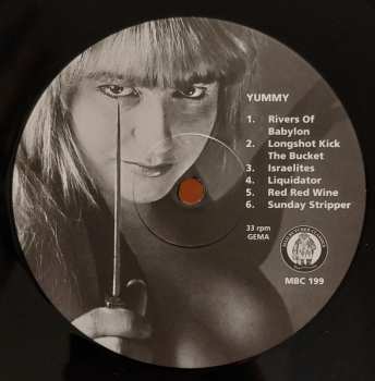 LP Yummy: Yummy