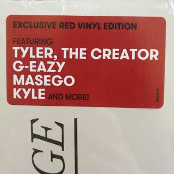 LP Yuna: Rouge CLR | LTD