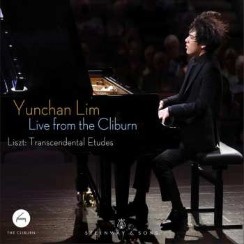 CD Yunchan Lim: Live From The Cliburn  (Liszt Transcendental Etudes)
