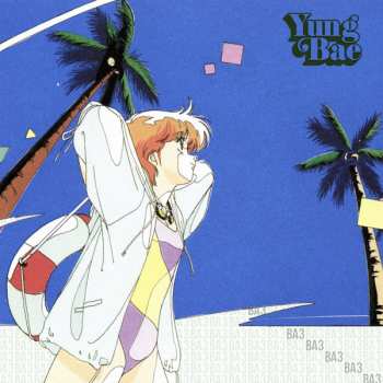 Album Yung Bae: Ba3