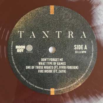 2LP Yung Bleu: Tantra CLR | LTD
