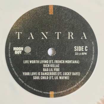 2LP Yung Bleu: Tantra CLR | LTD