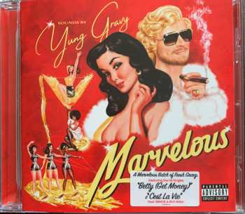 CD Yung Gravy: Marvelous 