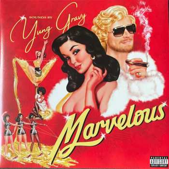 LP Yung Gravy: Marvelous CLR | LTD