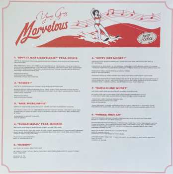 LP Yung Gravy: Marvelous CLR | LTD