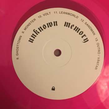 LP Yung Lean: Unknown Memory LTD | CLR