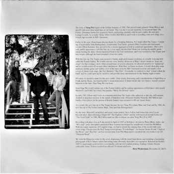 LP/SP Yung Wu: Shore Leave LTD