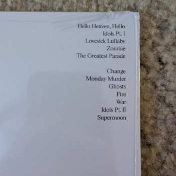 LP Yungblud: Idols CLR | LTD