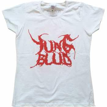 Merch Yungblud: Női Póló Deadhappy 