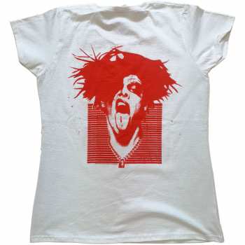 Merch Yungblud: Dámské Tričko Deadhappy  XS