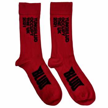 Merch Yungblud: Bokazokni Occupy The Uk