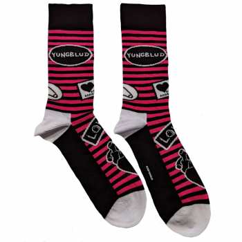 Merch Yungblud: Bokazokni Symbols