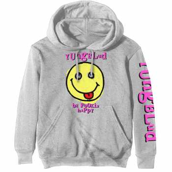 Merch Yungblud: Felső Raver Smile 