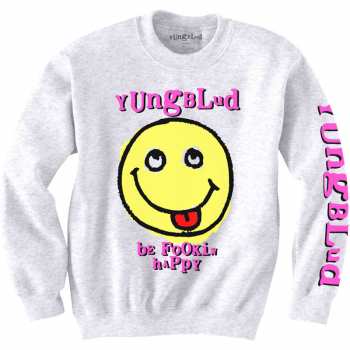 Merch Yungblud: Felső Raver Smile 