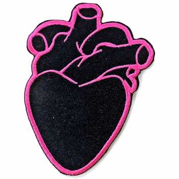 Merch Yungblud: Felvarró Heart