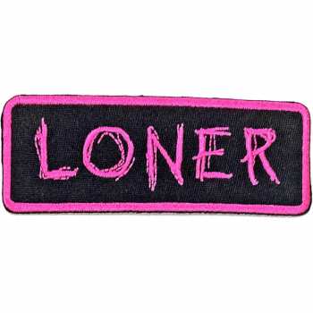 Merch Yungblud: Felvarró Loner