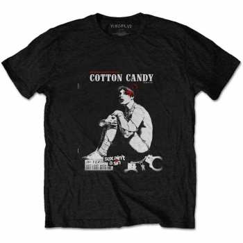 Merch Yungblud: Póló Cotton Candy 