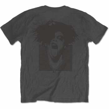 Merch Yungblud: Tričko Deadhappy Pink S