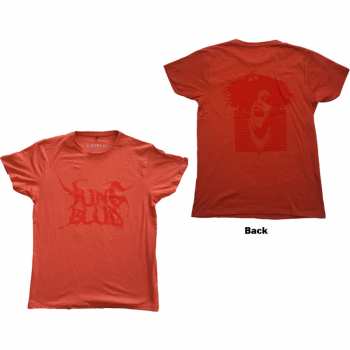 Merch Yungblud: Tričko Deadhappy  XS