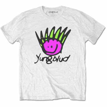 Merch Yungblud: Póló Face 