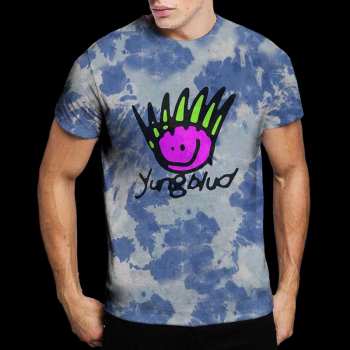 Merch Yungblud: Póló Face 