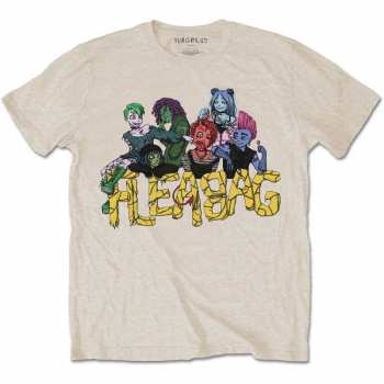 Merch Yungblud: Póló Fleabag