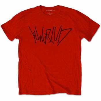Merch Yungblud: Póló Life On Mars