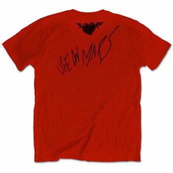 Merch Yungblud: Tričko Life On Mars S