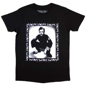 Merch Yungblud: Póló Low Life