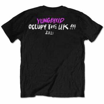 Merch Yungblud: Tričko Occupy The Uk S
