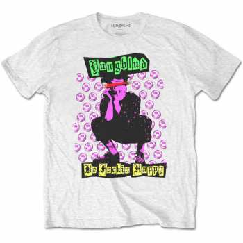 Merch Yungblud: Póló Punker