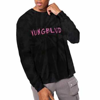 Merch Yungblud: Póló Scratch Logo Yungblud 