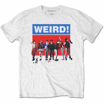 Merch Yungblud: Póló Weird 