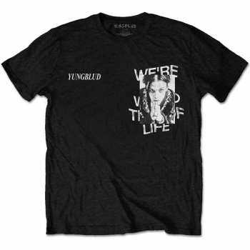 Merch Yungblud: Póló Weird Time Of Life 