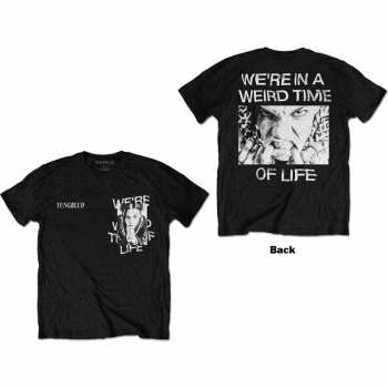 Merch Yungblud: Tričko Weird Time Of Life  M