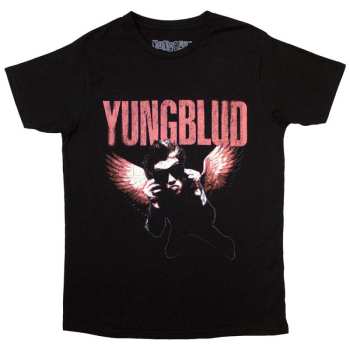 Merch Yungblud: Póló Wings
